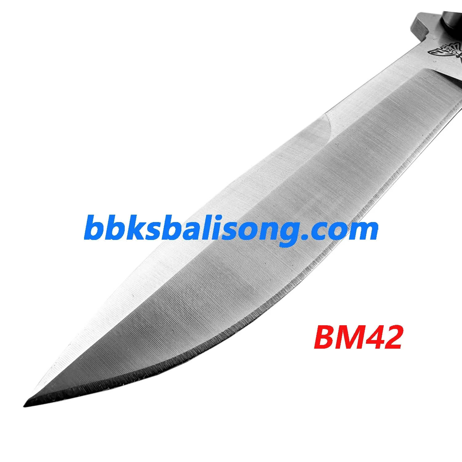 Theone Ti BM42/BM43/BM46/BM47 Balisong Clone Titanium Handle - Image 5