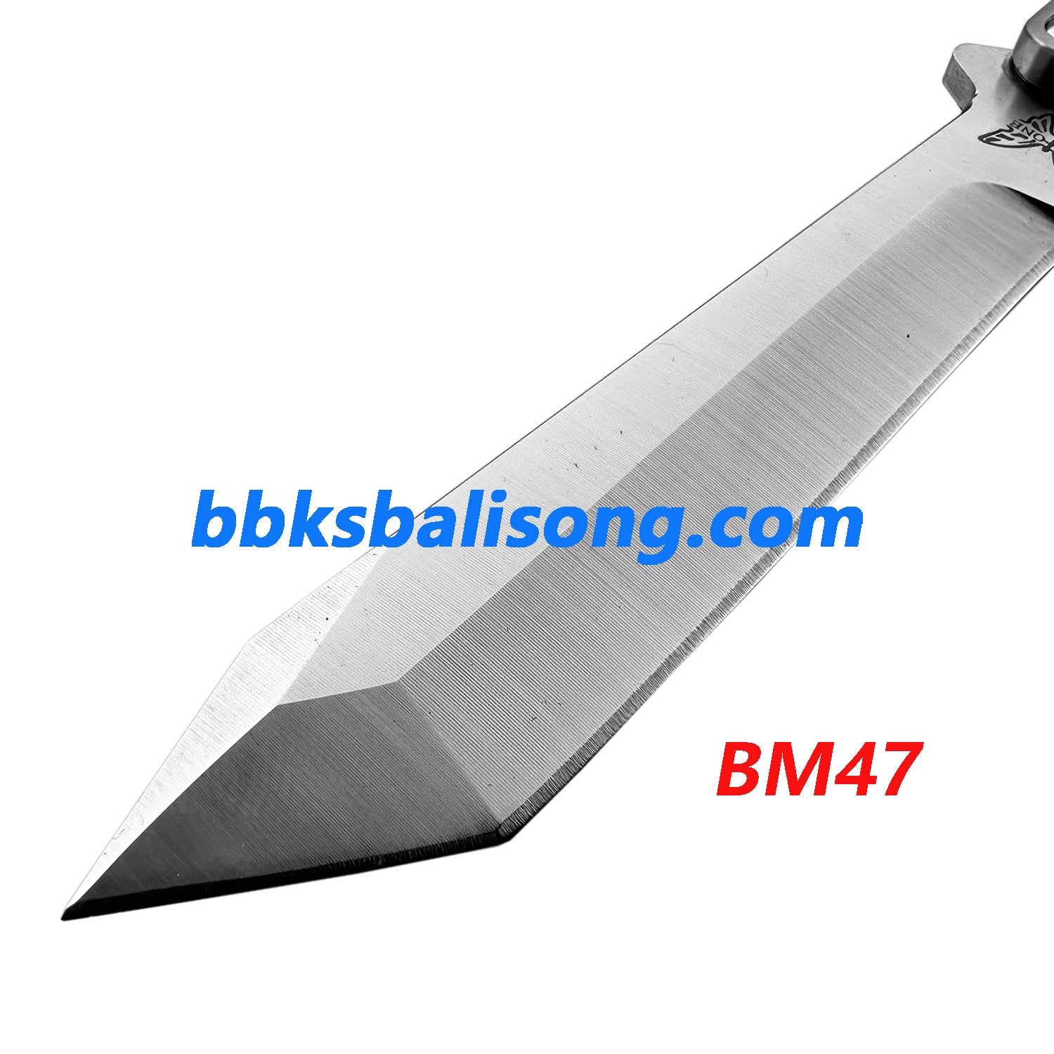 Theone Ti BM42/BM43/BM46/BM47 Balisong Clone Titanium Handle - Image 7