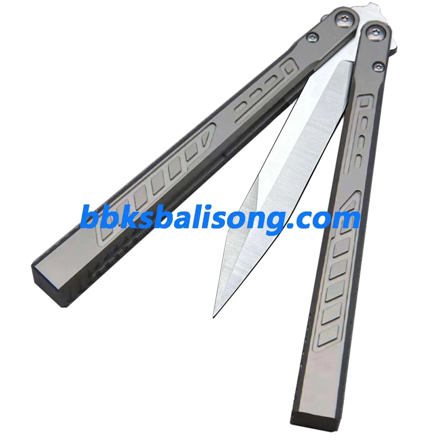 Theone Titanium Falcon Balisong - Image 16