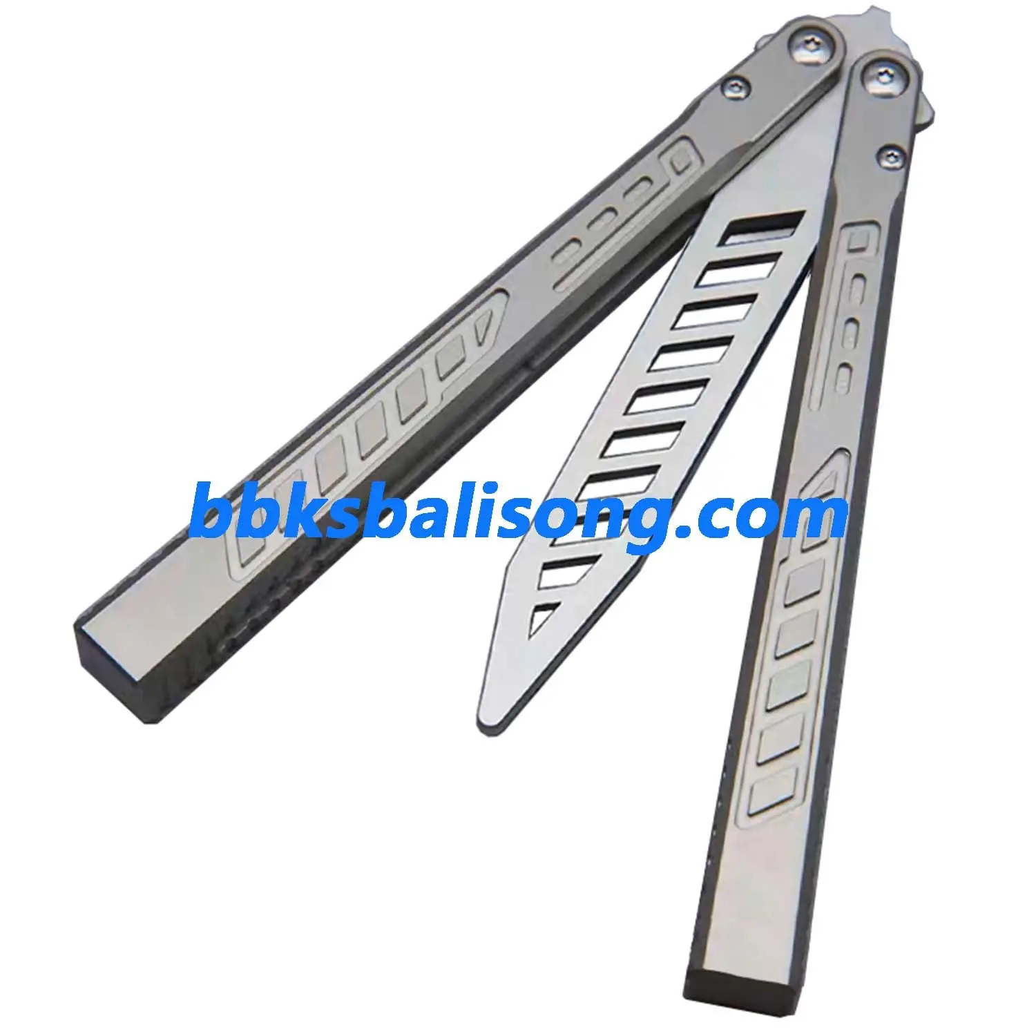 Theone Titanium Falcon Balisong - Image 17