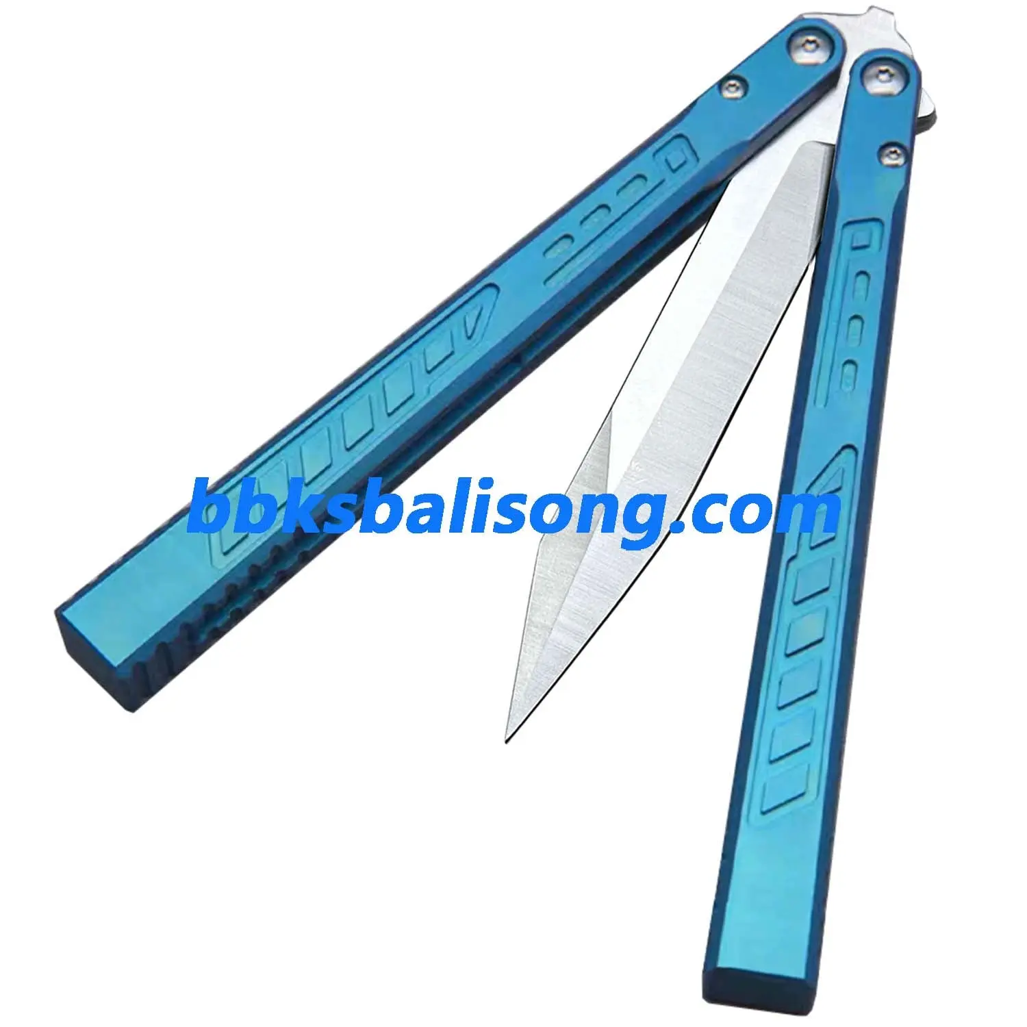 Theone Titanium Falcon Balisong - Image 19