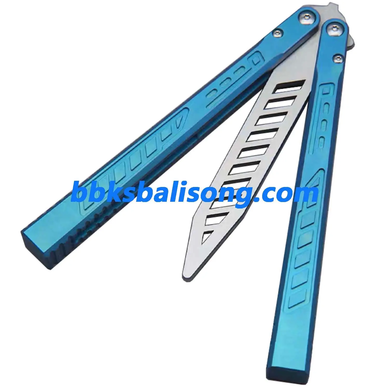 Theone Titanium Falcon Balisong - Image 20