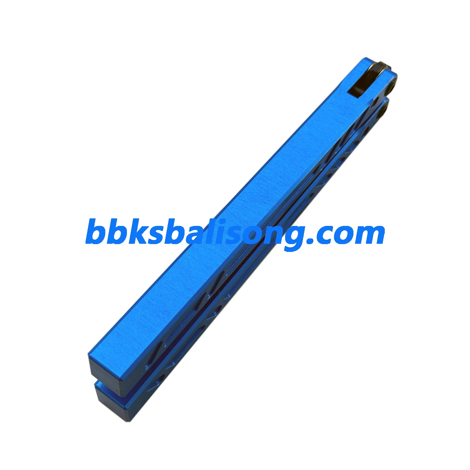 Titus Barebones Balisong Clone 7075 Aluminum Bushings System - Image 10