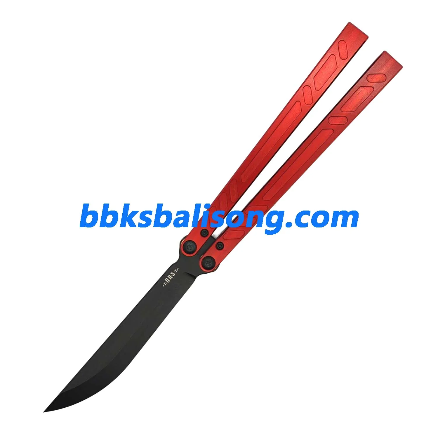 Titus Barebones Balisong Clone 7075 Aluminum Bushings System - Image 12
