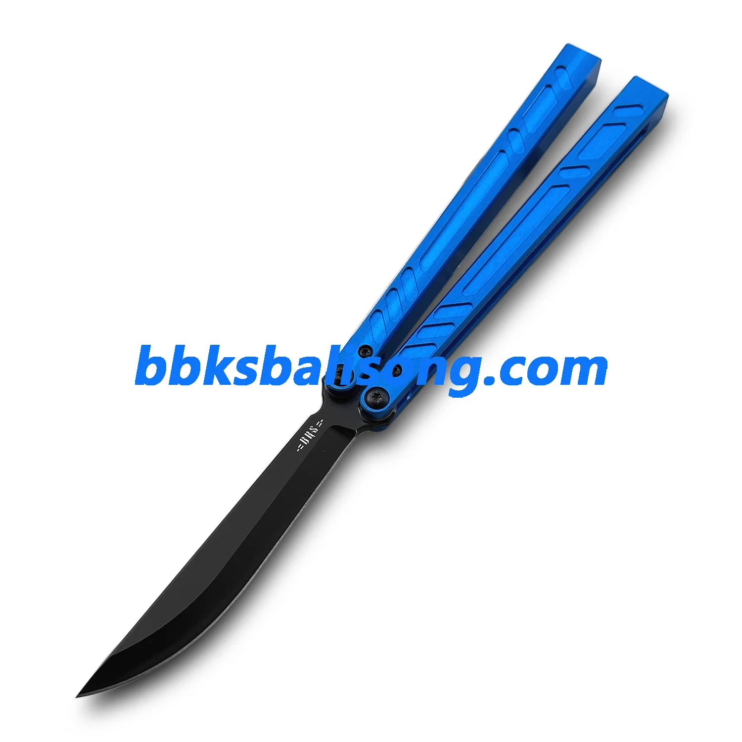 Titus Barebones Balisong Clone 7075 Aluminum Bushings System - Image 13