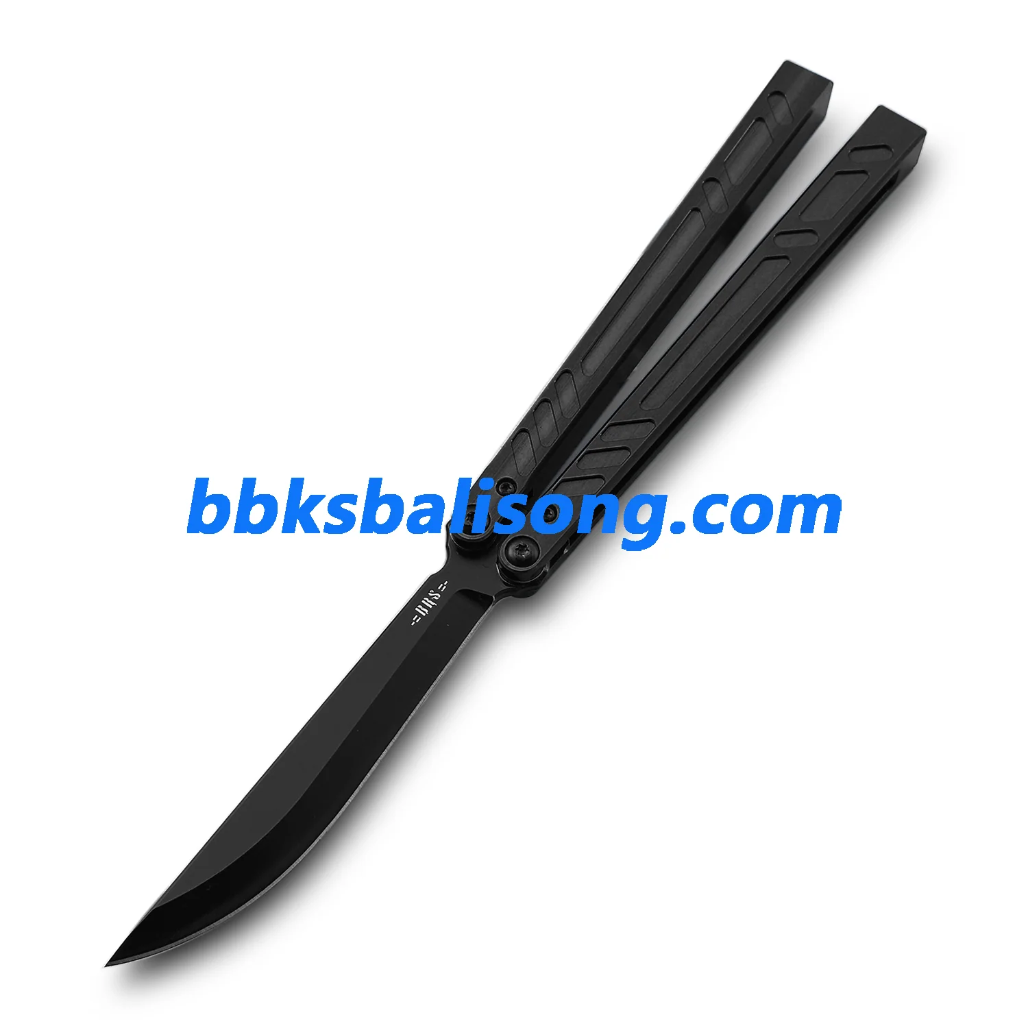 Titus Barebones Balisong Clone 7075 Aluminum Bushings System - Image 14