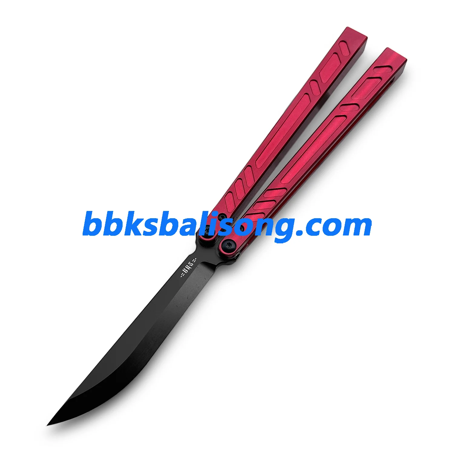 Titus Barebones Balisong Clone 7075 Aluminum Bushings System - Image 15