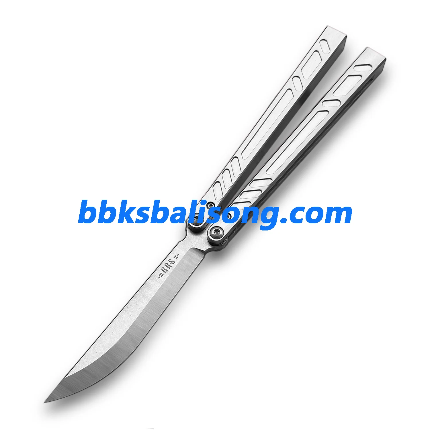 Titus Barebones Balisong Clone 7075 Aluminum Bushings System - Image 17