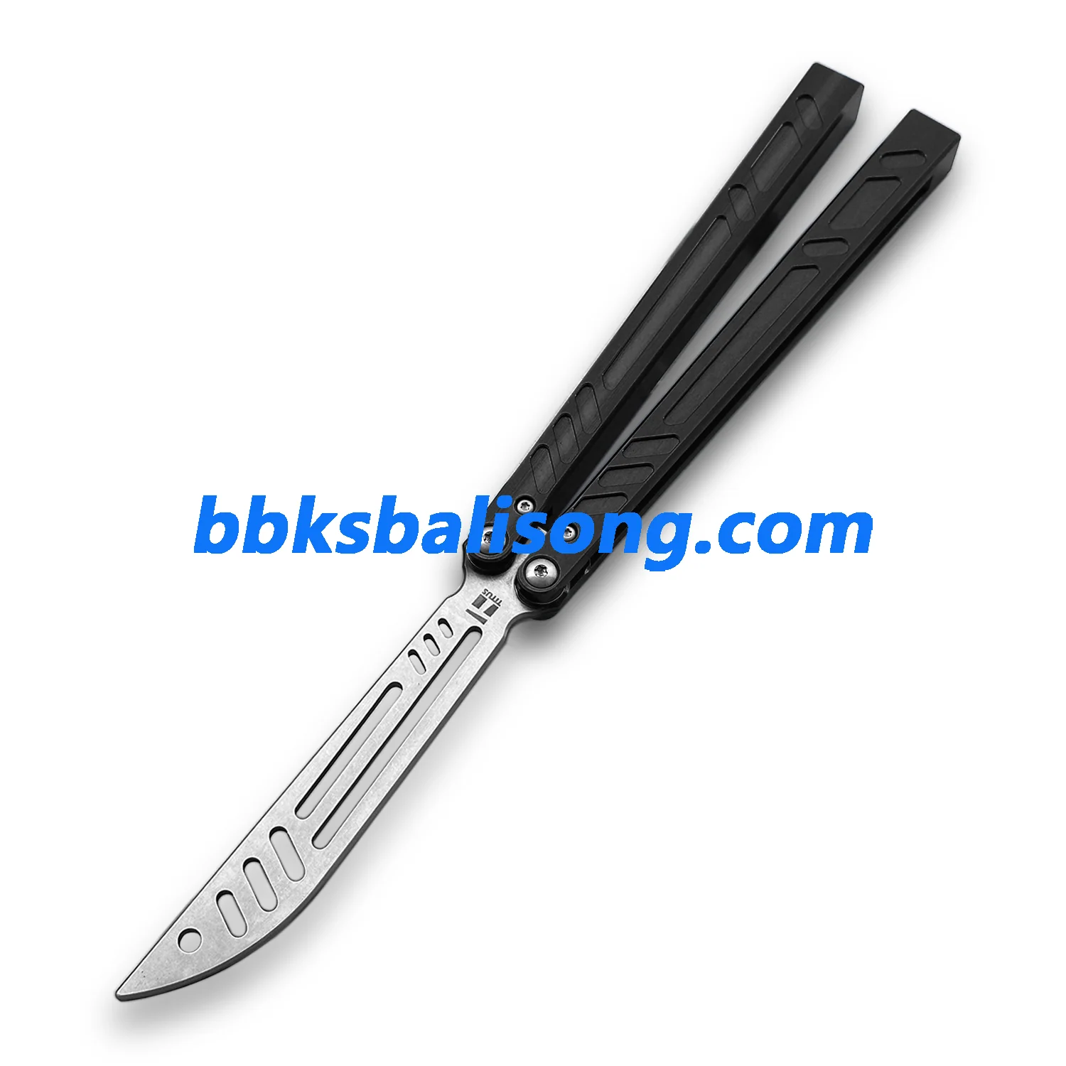 Titus Barebones Balisong Clone 7075 Aluminum Bushings System - Image 19