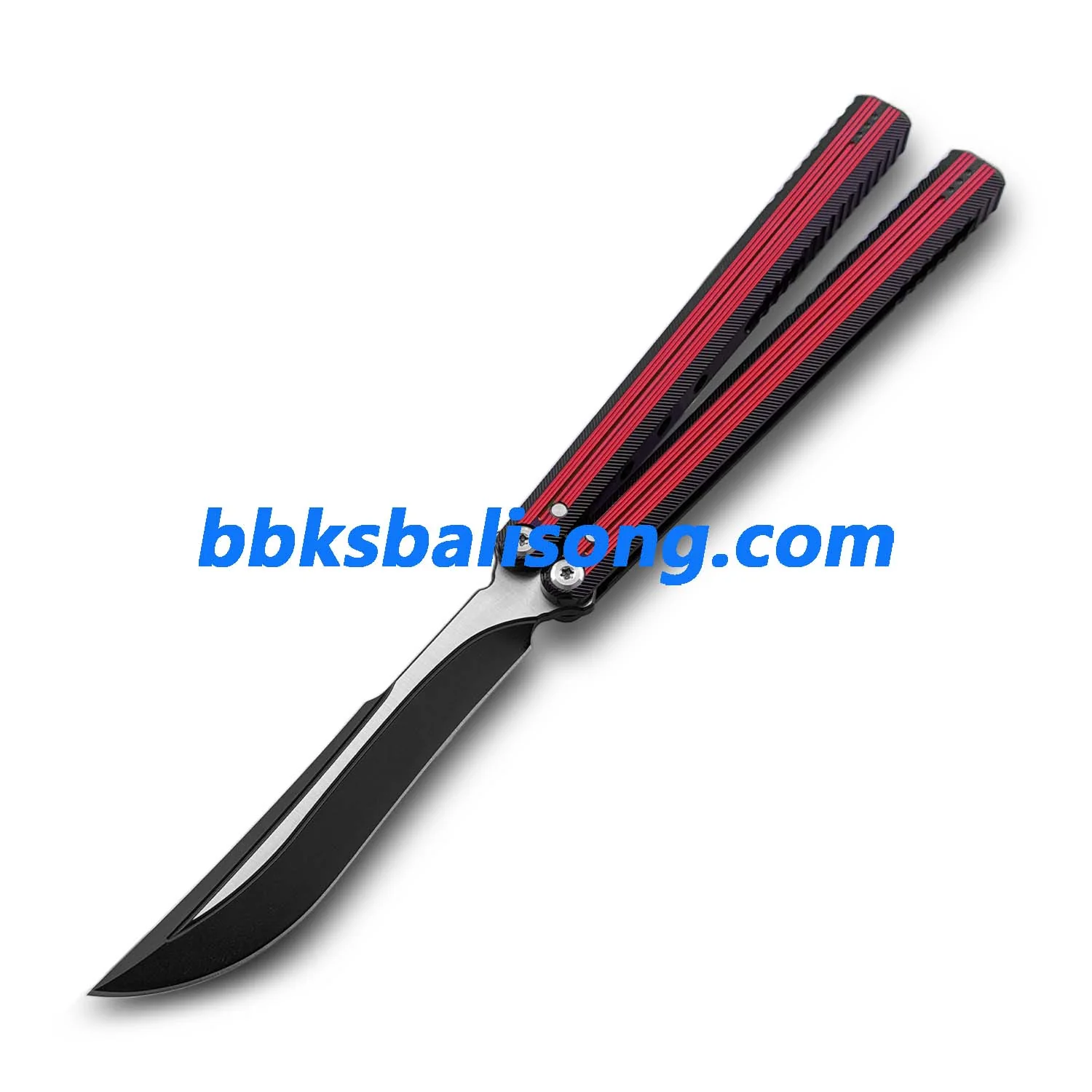 Titus Corvus Balisong Clone 7075 Aluminum Bushings System - Image 18