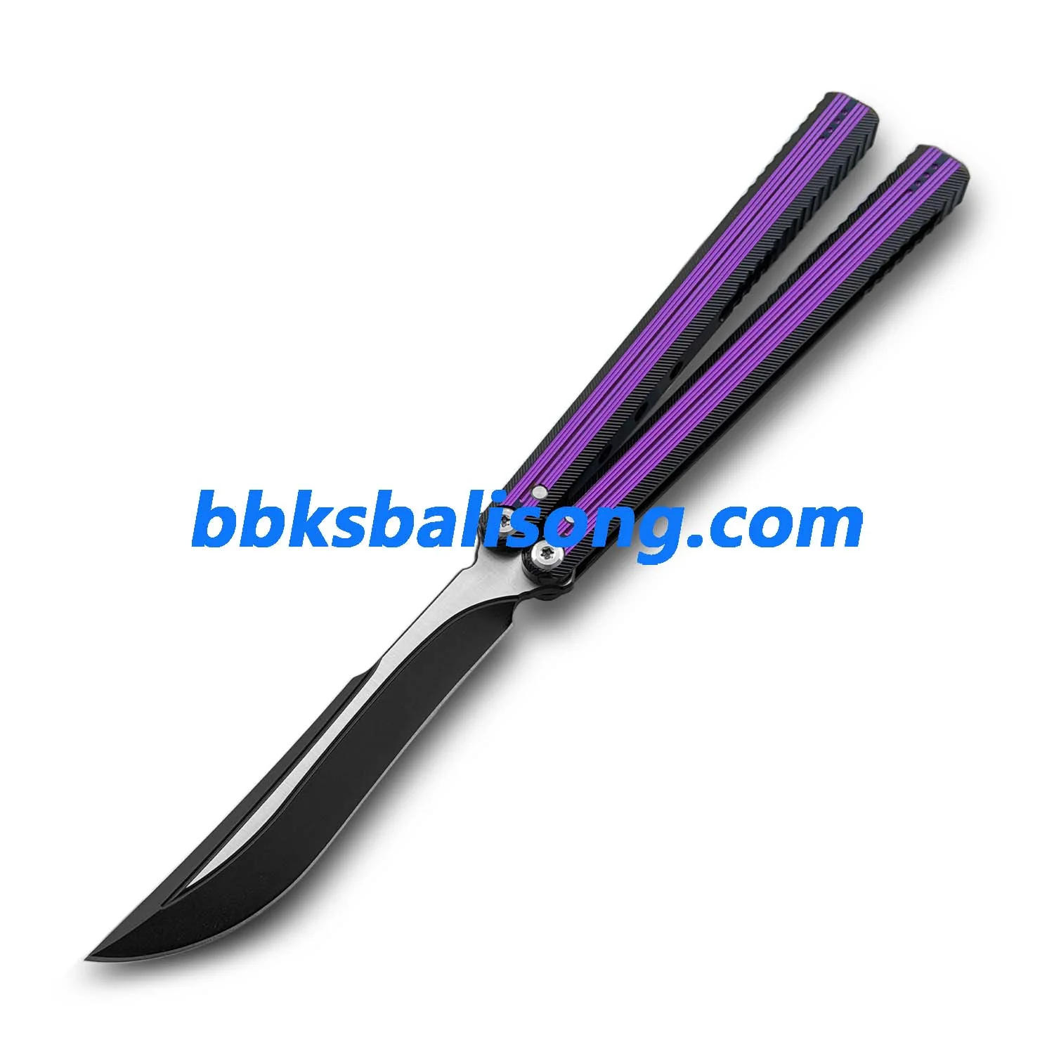 Titus Corvus Balisong Clone 7075 Aluminum Bushings System - Image 19