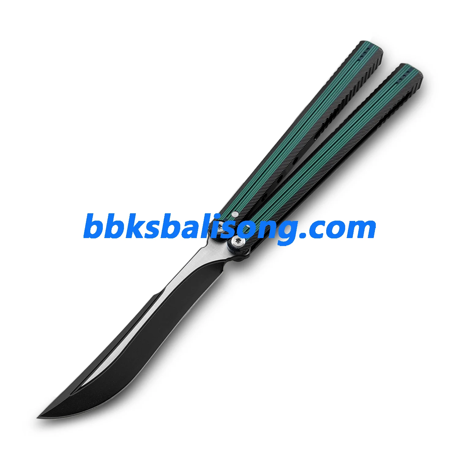 Titus Corvus Balisong Clone 7075 Aluminum Bushings System - Image 20