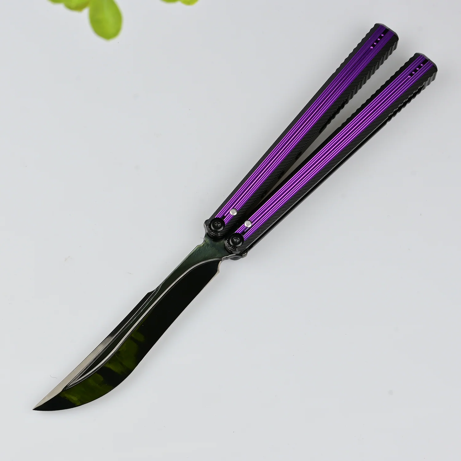 Titus Corvus Balisong Clone 7075 Aluminum Bushings System - Image 21