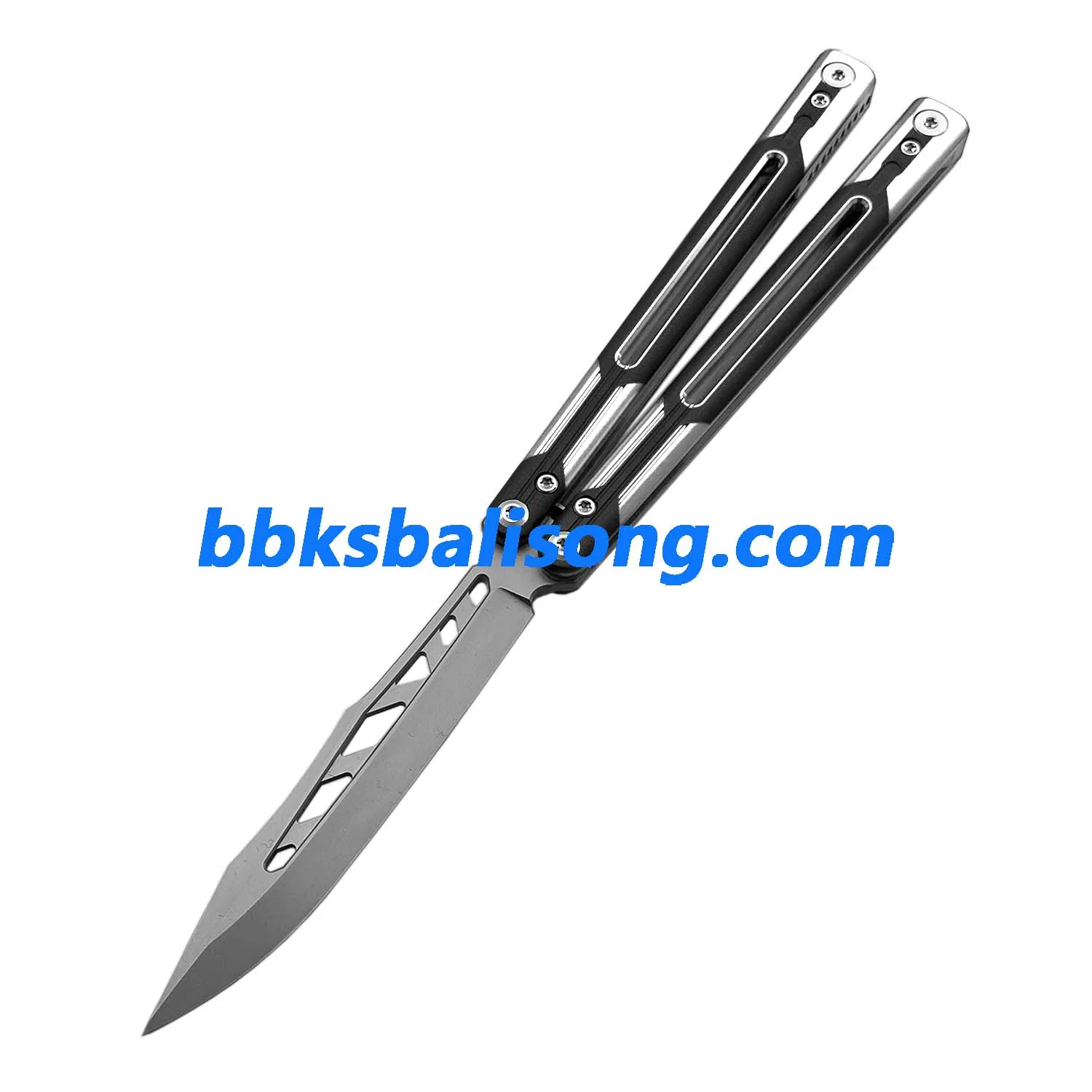 Titus Cygnus Balisong Clone G10+7075 Aluminum - Image 19