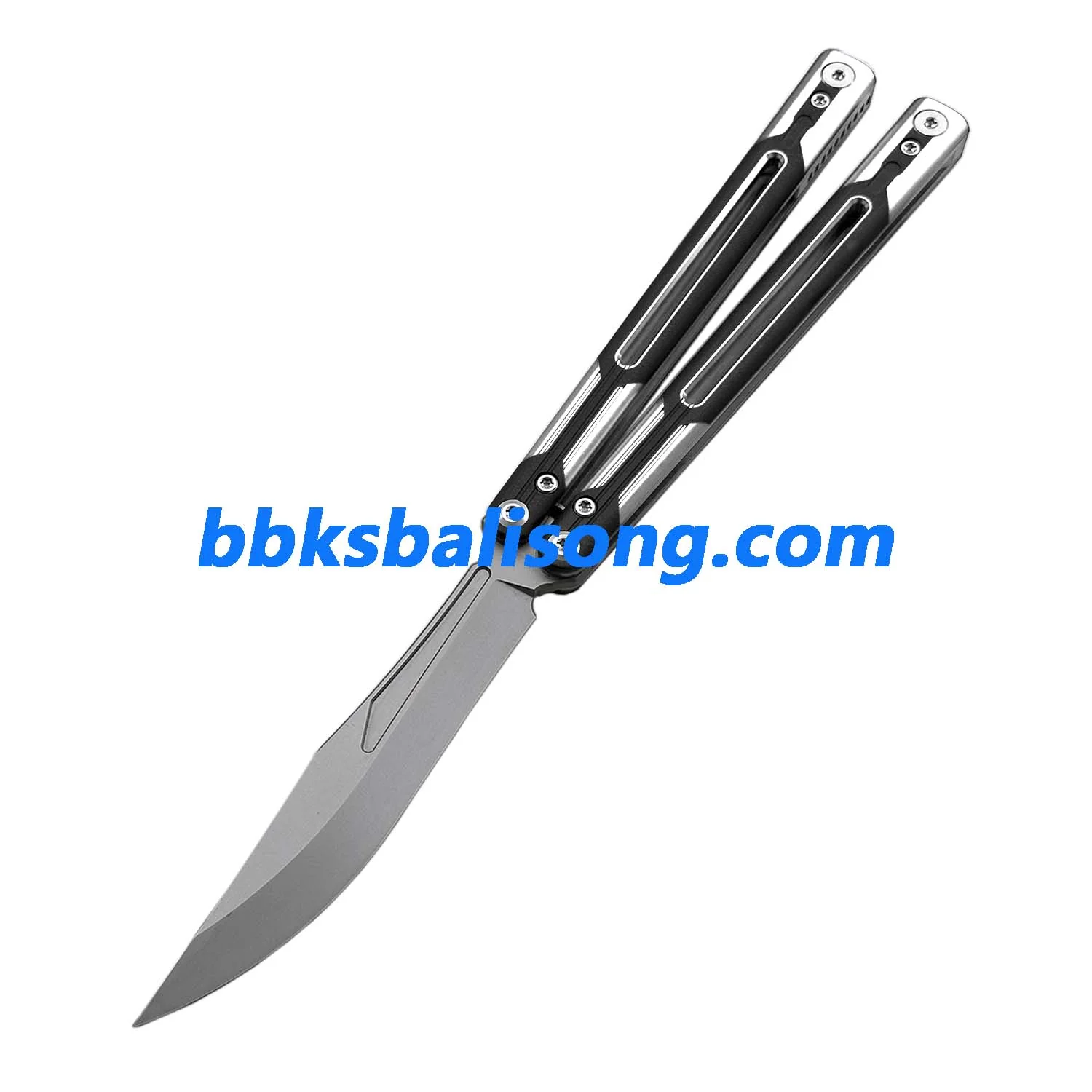Titus Cygnus Balisong Clone G10+7075 Aluminum - Image 20