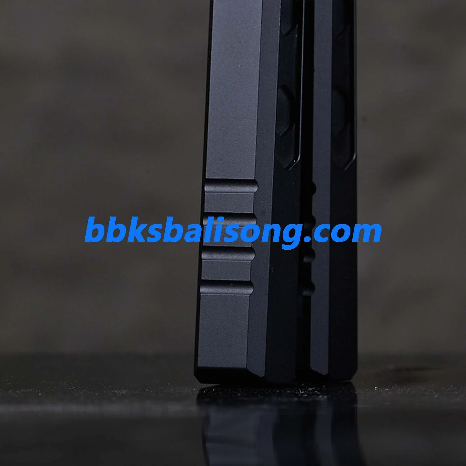 Titus Hex Balisong Clone 7075 Aluminum Handle Bushings System - Image 14