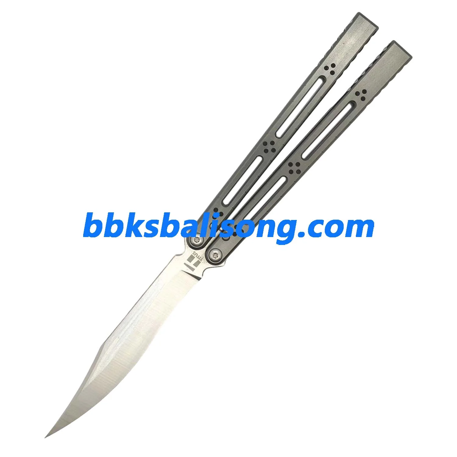 Titus HOM Basilisk Balisong Clone 7075 Aluminum - Image 23