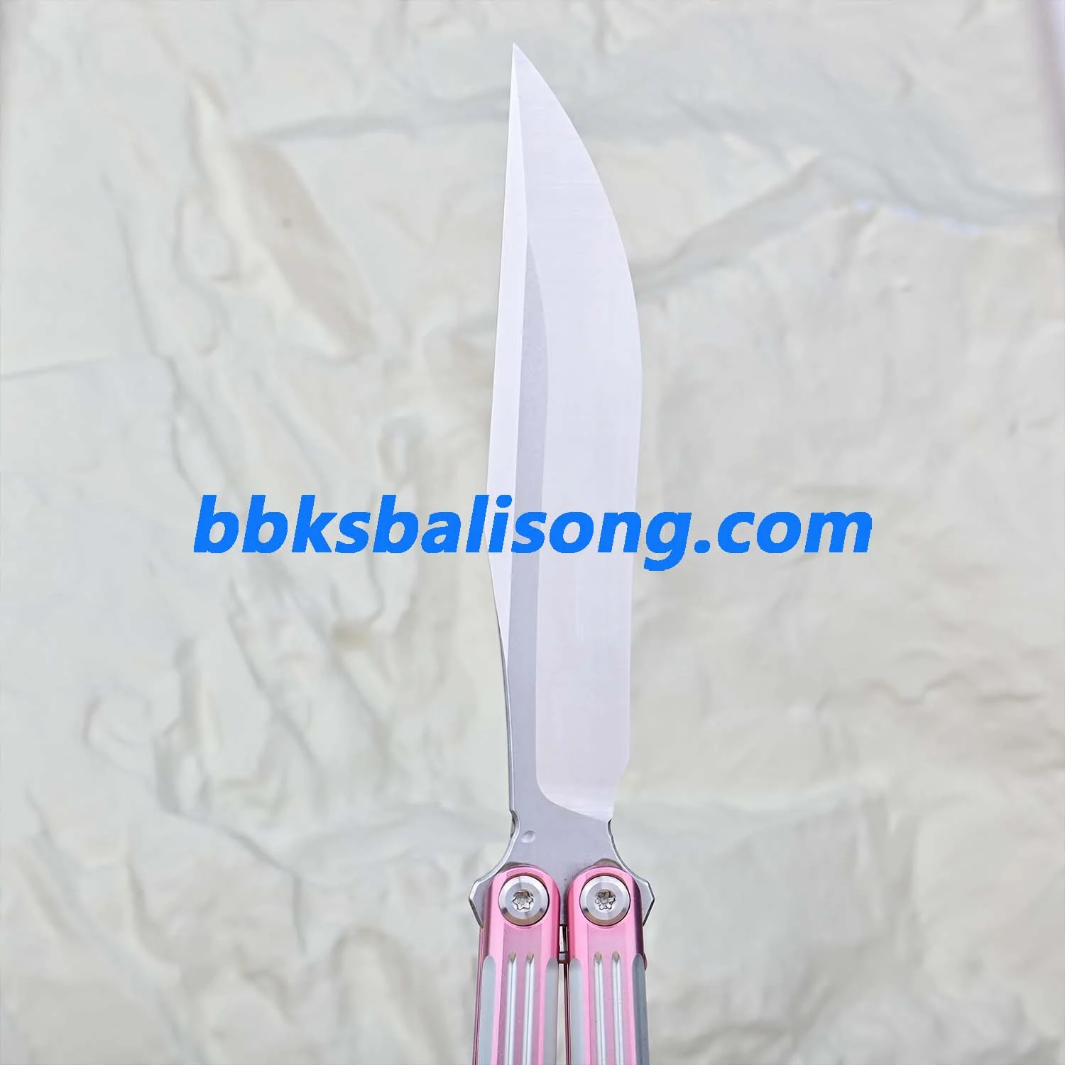 Titus Orion V1.5 Balisong Clone 7075 Aluminum - Image 12
