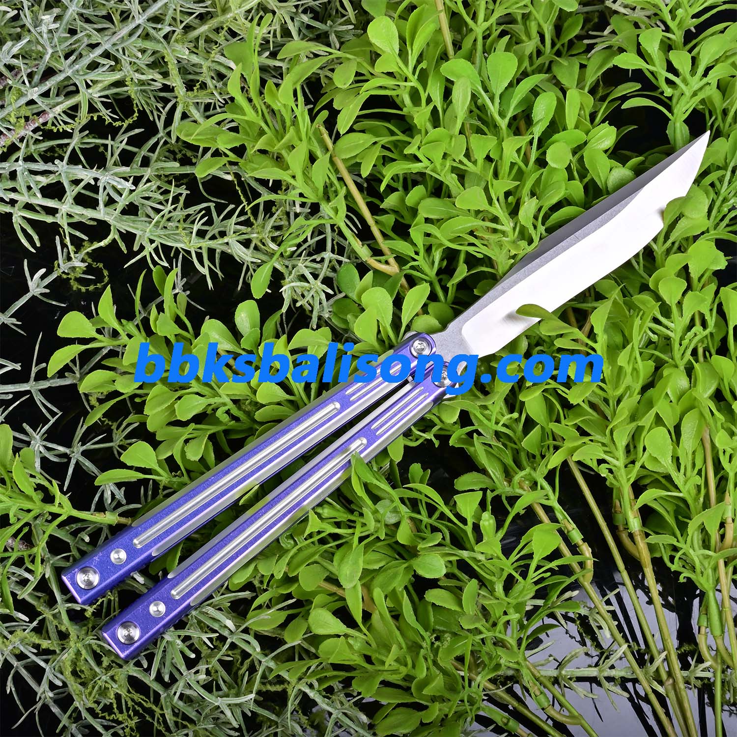 Titus Orion V1.5 Balisong Clone 7075 Aluminum - Image 3
