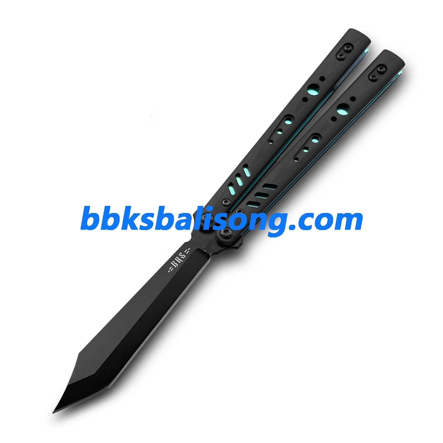 Titus Replicant Balisong Clone Titanium Lining - Image 15