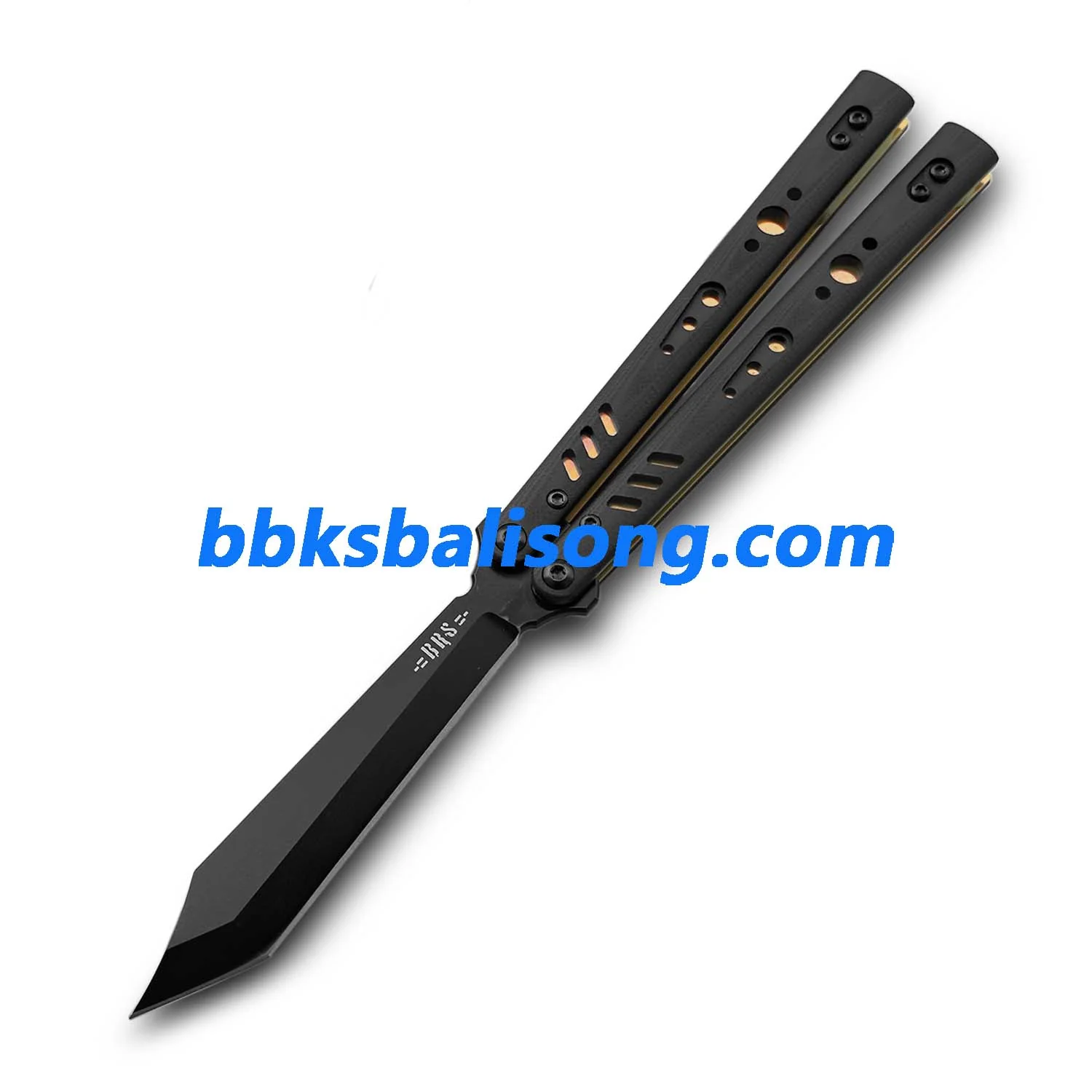 Titus Replicant Balisong Clone Titanium Lining - Image 16