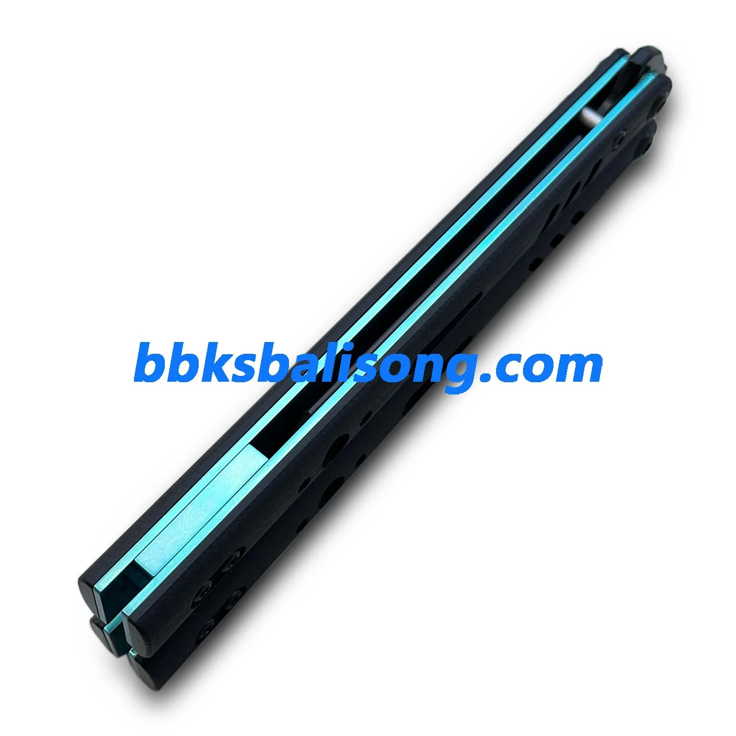 Titus Replicant Balisong Clone Titanium Lining - Image 5
