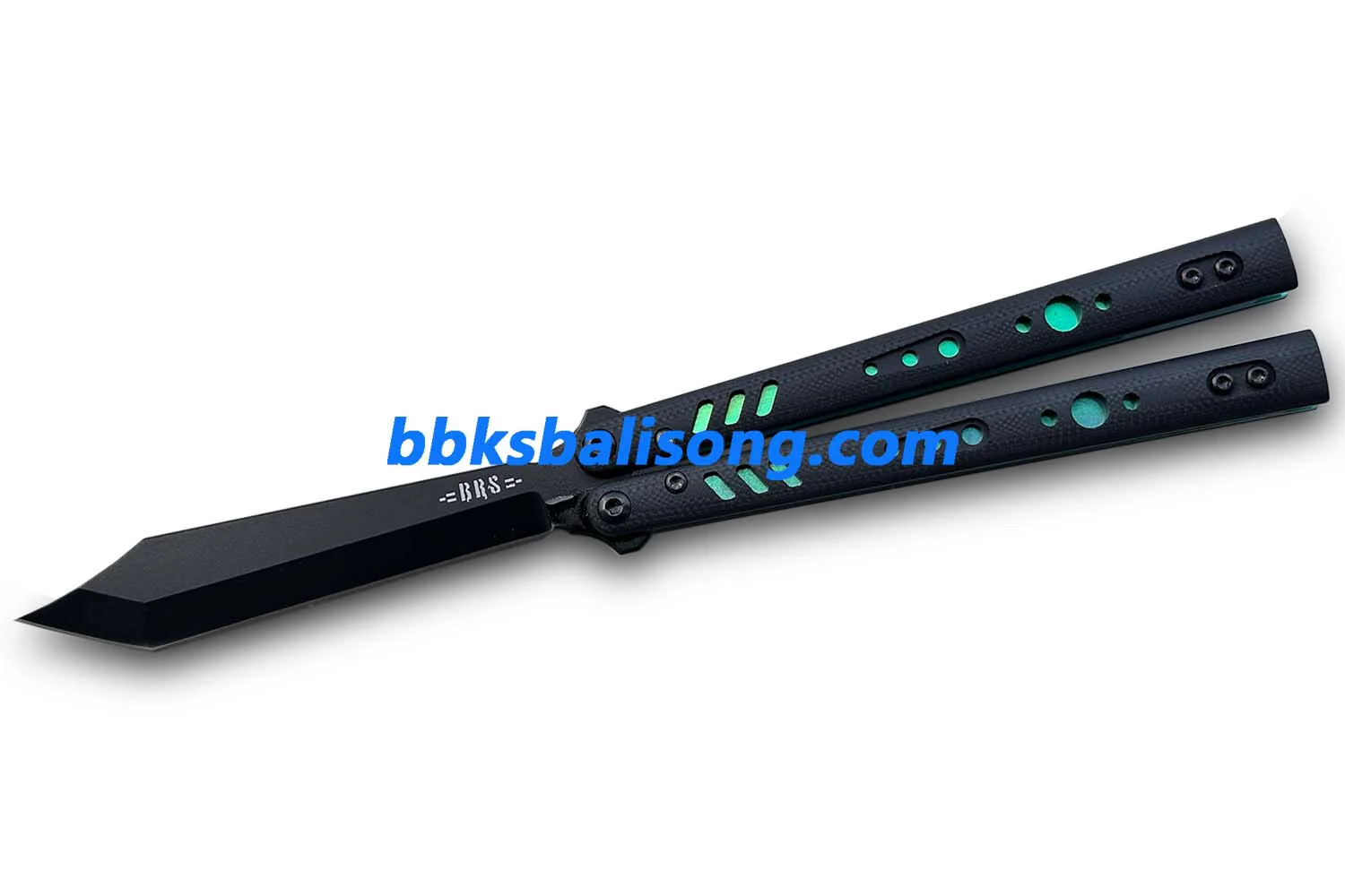 Titus Replicant Balisong Clone Titanium Lining - Image 6