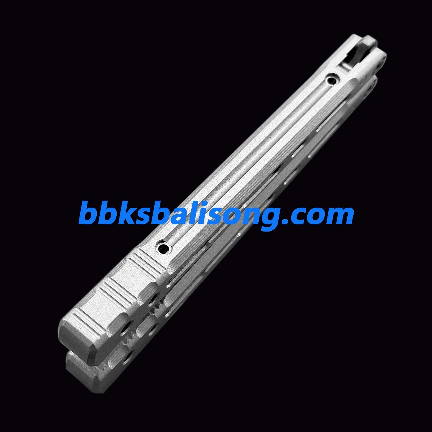Titus Sirius Balisong Clone 7075 Aluminum - Image 11