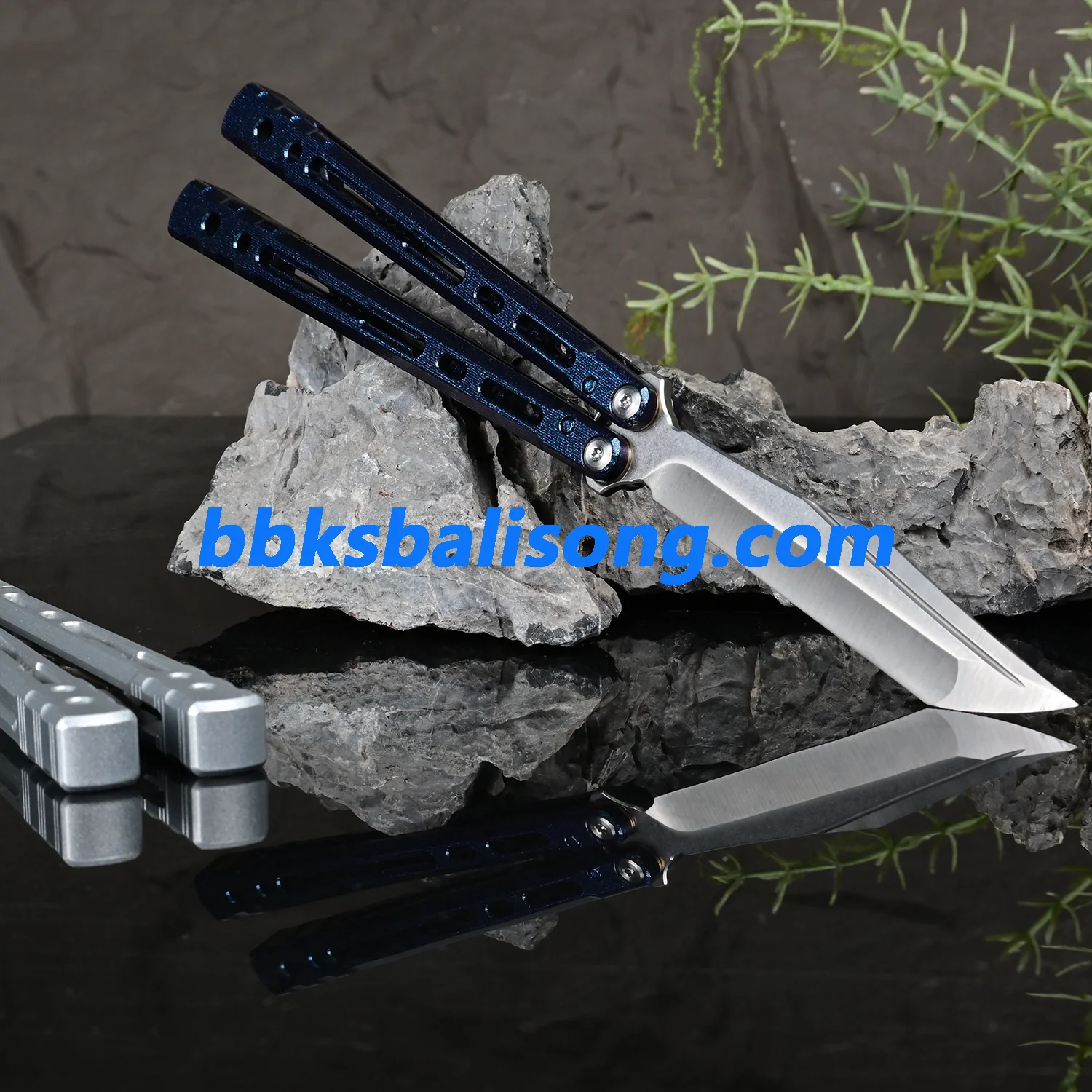 Titus Sirius Balisong Clone 7075 Aluminum - Image 14