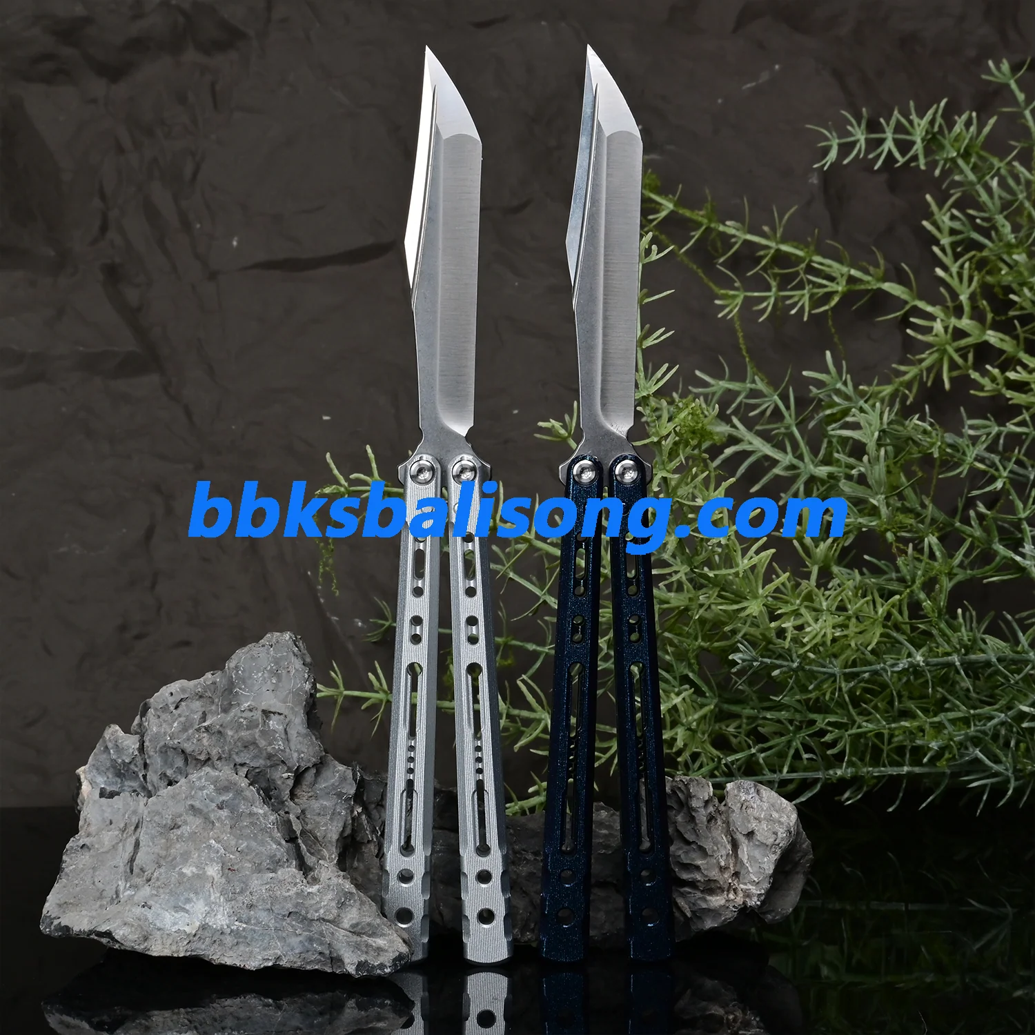 Titus Sirius Balisong Clone 7075 Aluminum - Image 15