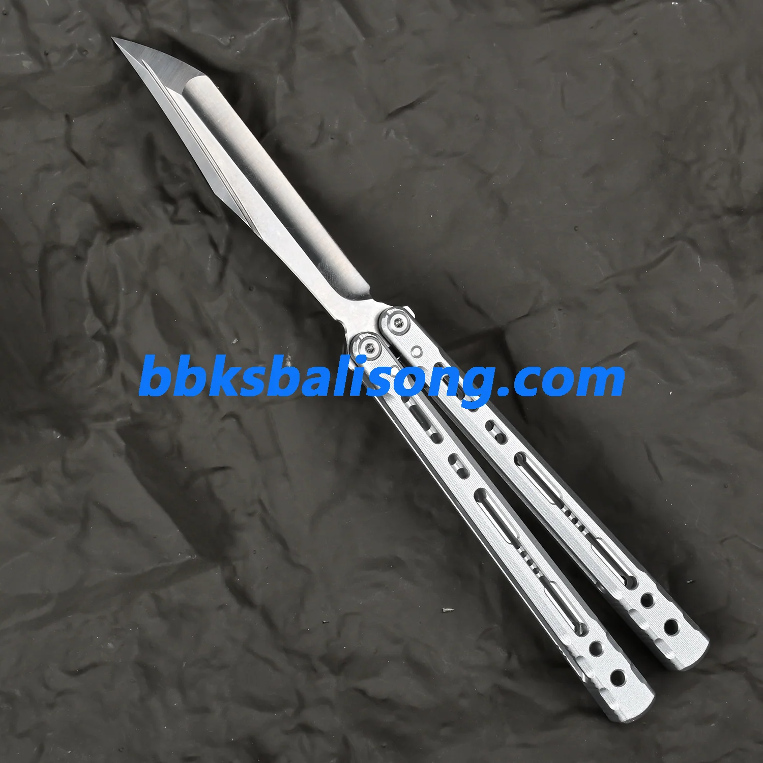 Titus Sirius Balisong Clone 7075 Aluminum - Image 17