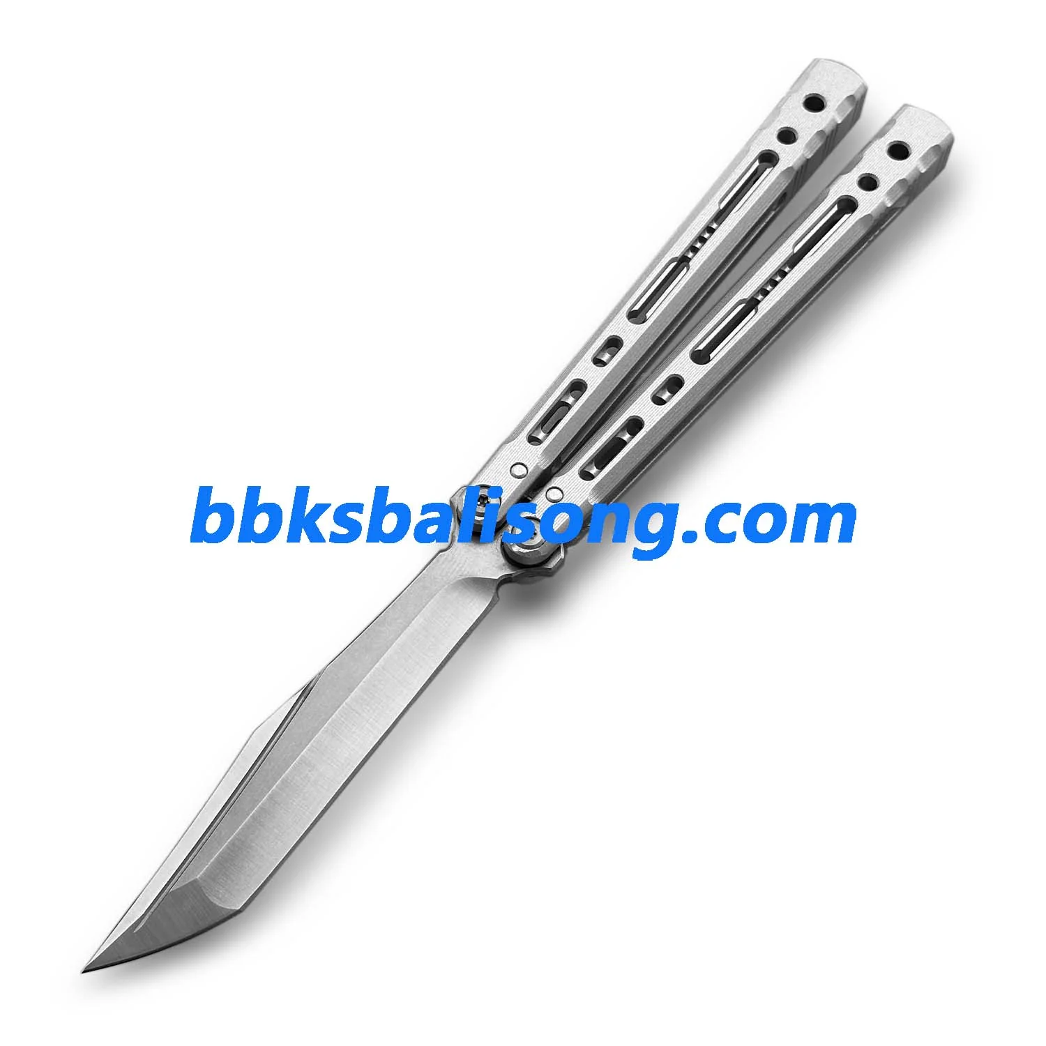 Titus Sirius Balisong Clone 7075 Aluminum - Image 21