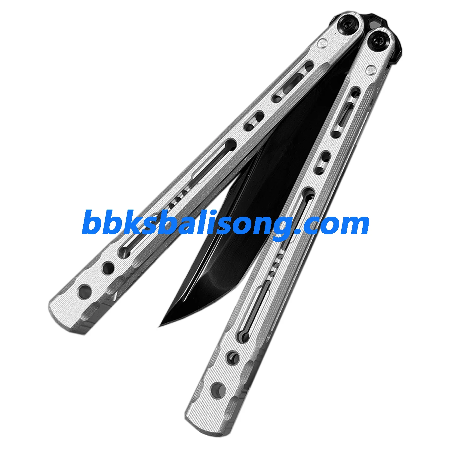 Titus Sirius Balisong Clone 7075 Aluminum - Image 23
