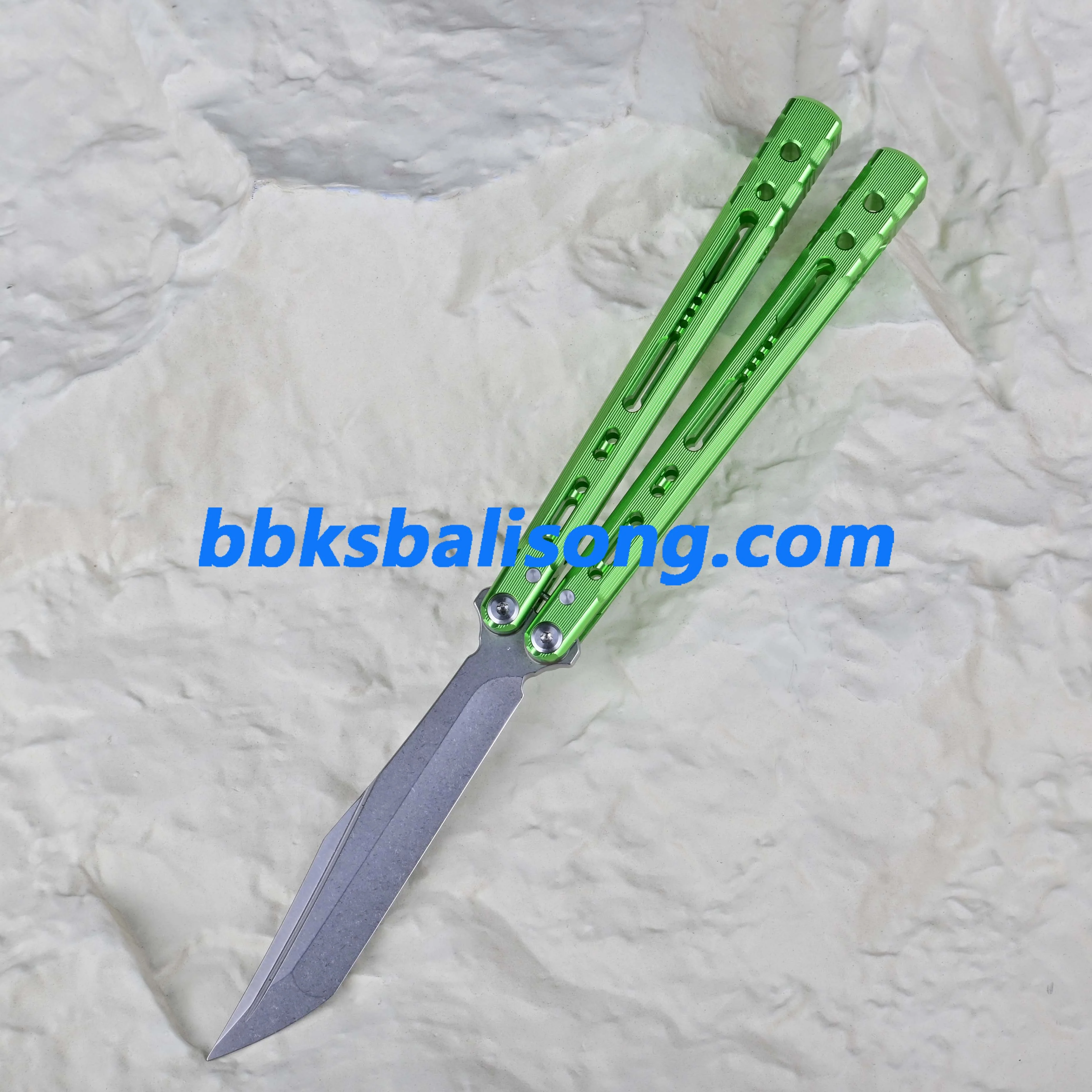 Titus Sirius Balisong Clone 7075 Aluminum - Image 29