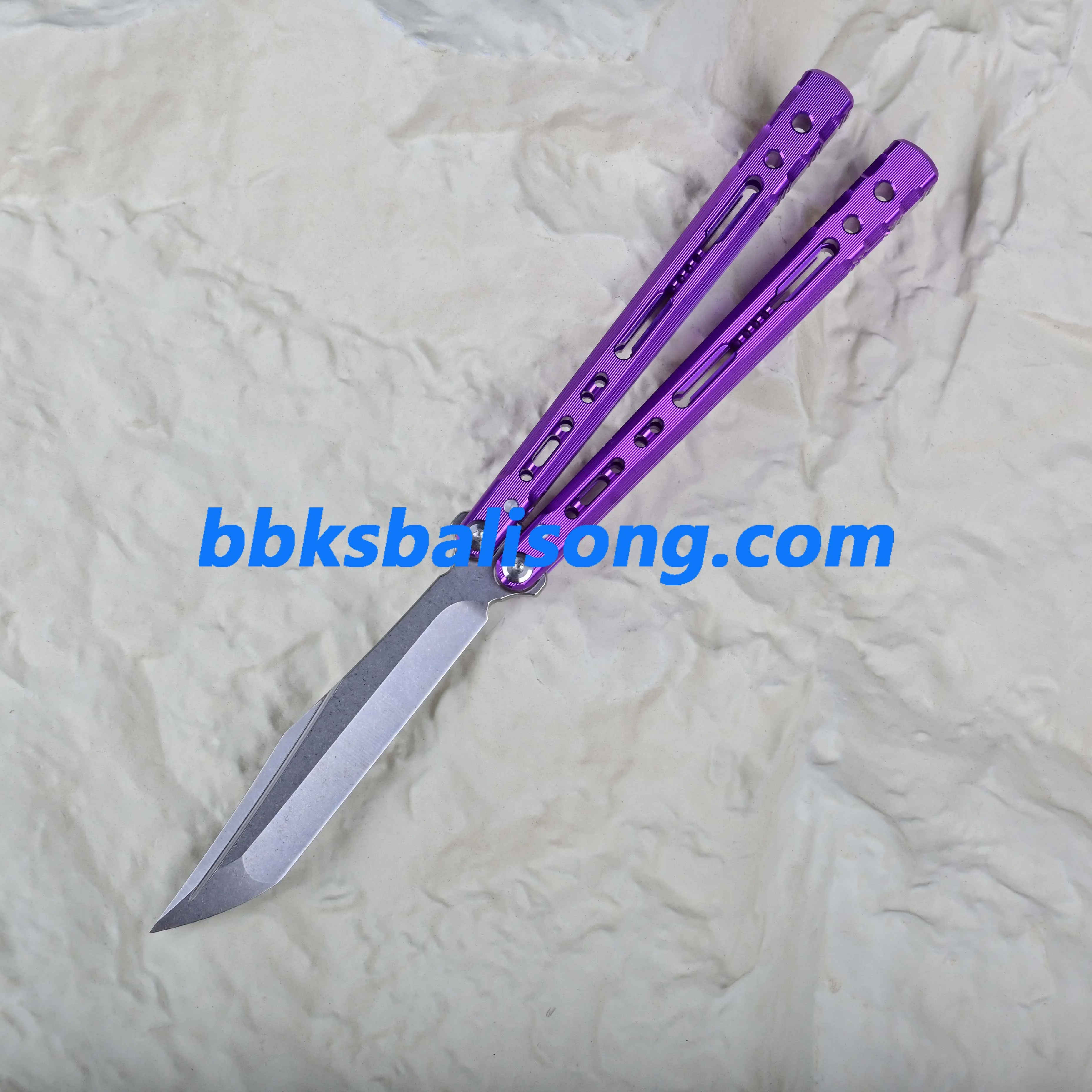 Titus Sirius Balisong Clone 7075 Aluminum - Image 30