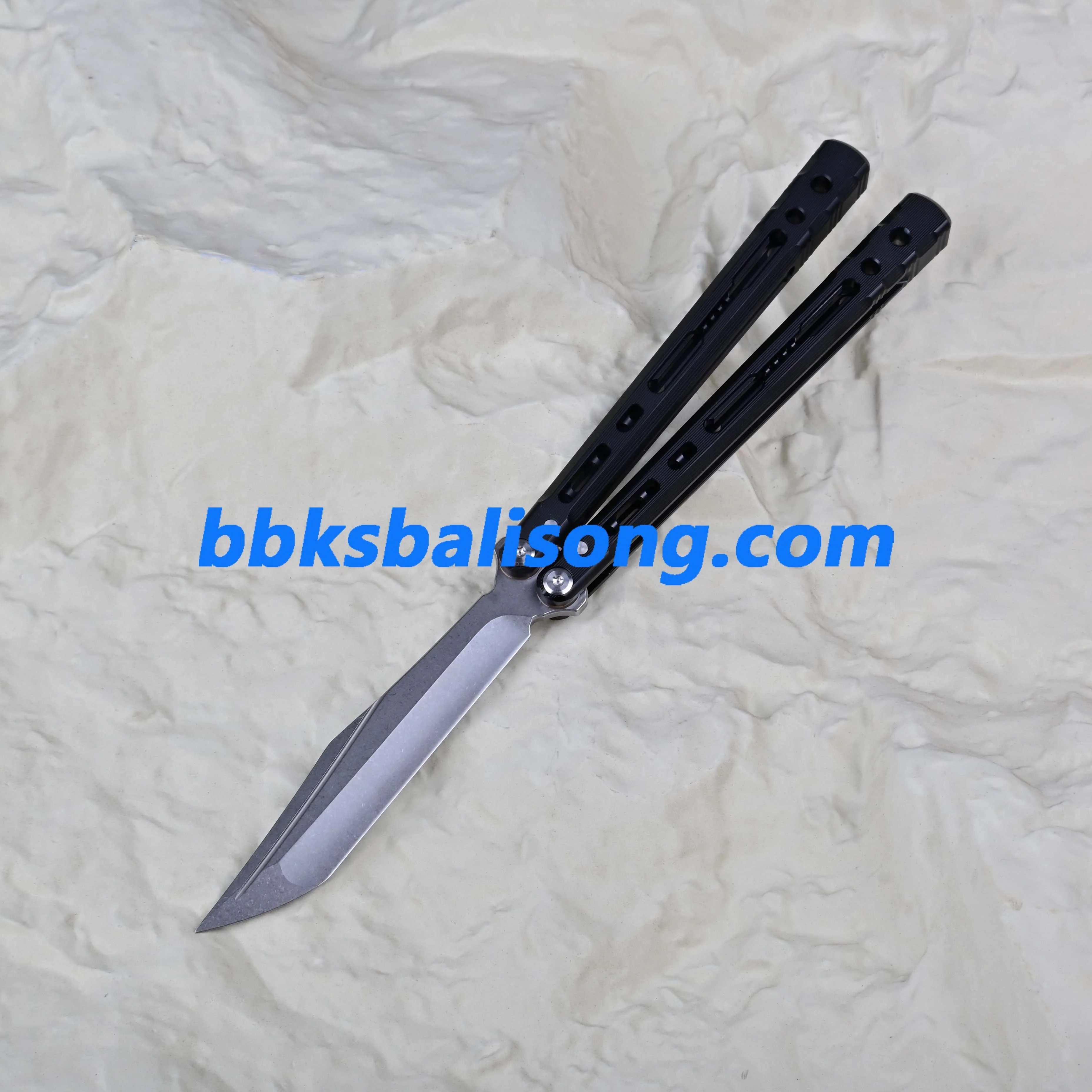 Titus Sirius Balisong Clone 7075 Aluminum - Image 32
