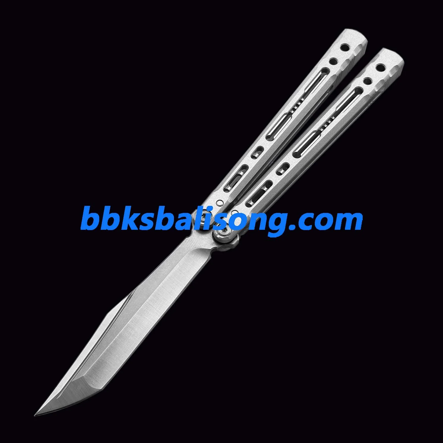 Titus Sirius Balisong Clone 7075 Aluminum - Image 8