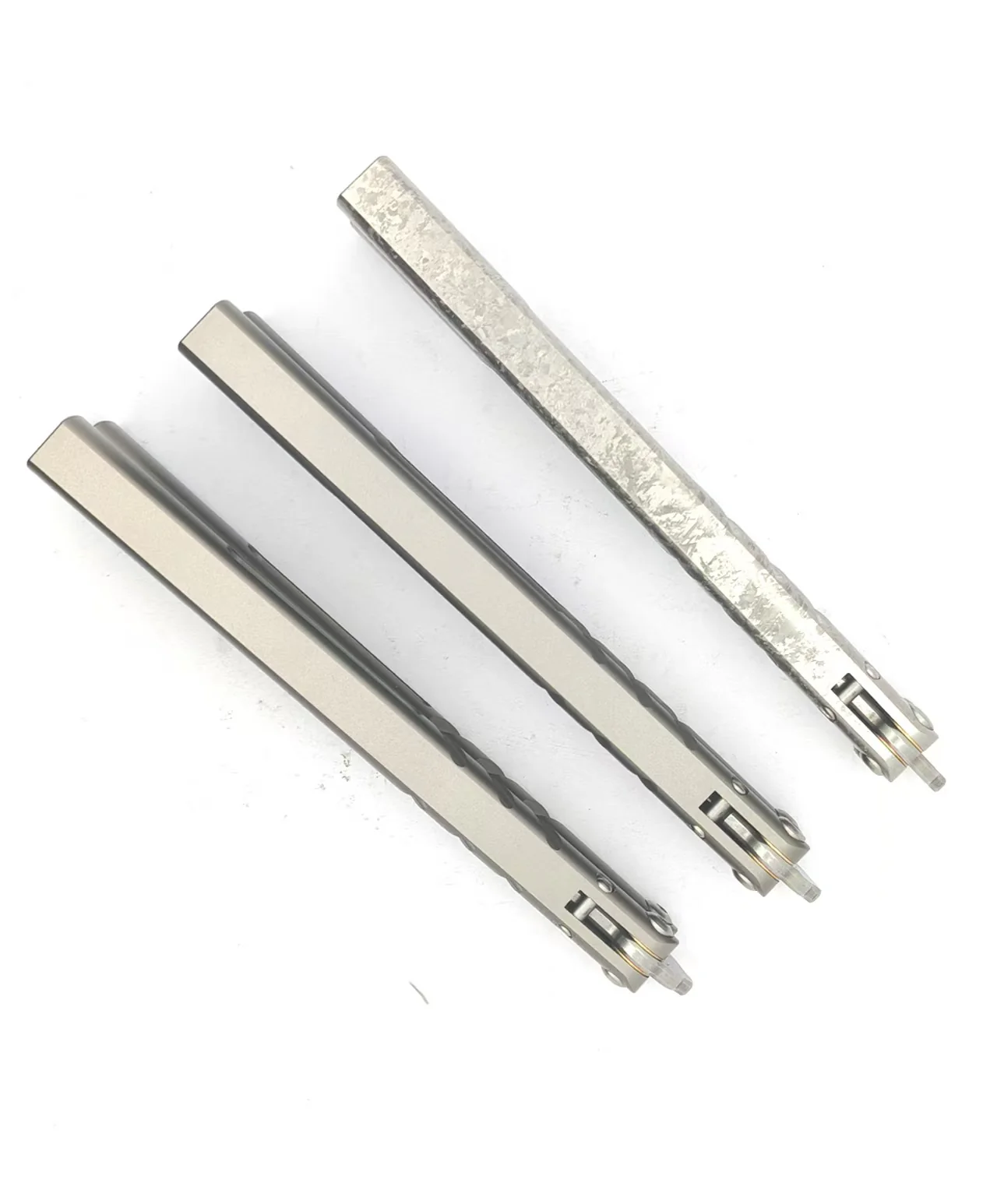 Titus Titanium CHAB Clone Bushings System Titanium Channel Alpha Beast - Image 10