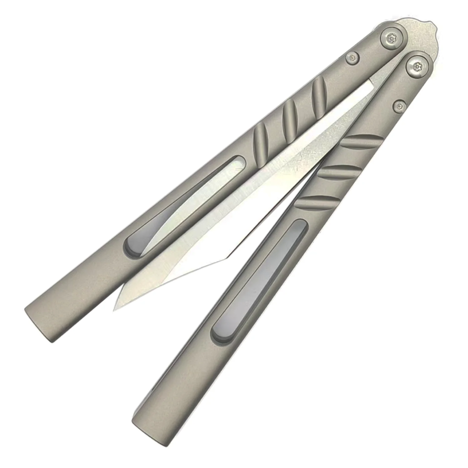 Titus Titanium CHAB Clone Bushings System Titanium Channel Alpha Beast - Image 12