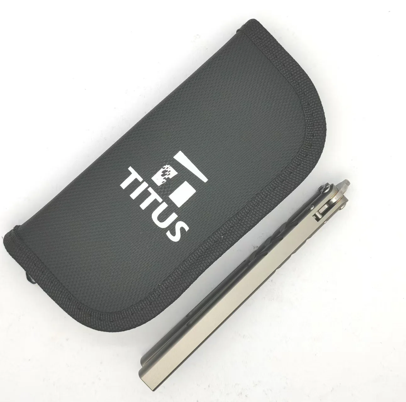 Titus Titanium CHAB Clone Bushings System Titanium Channel Alpha Beast - Image 13