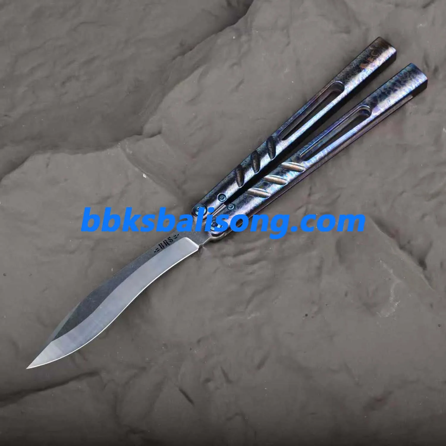 Titus Titanium CHAB Clone Bushings System Titanium Channel Alpha Beast - Image 22