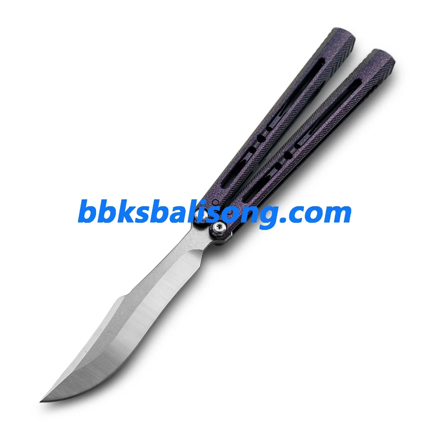 Titus Vixen Balisong Clone 7075 Aluminum - Image 15