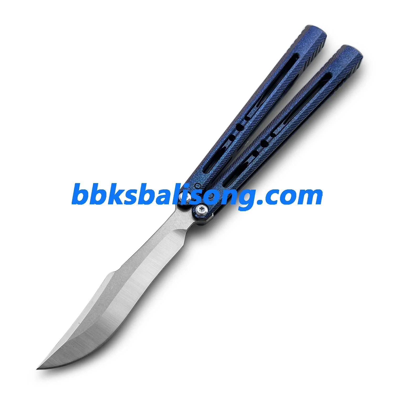 Titus Vixen Balisong Clone 7075 Aluminum - Image 17