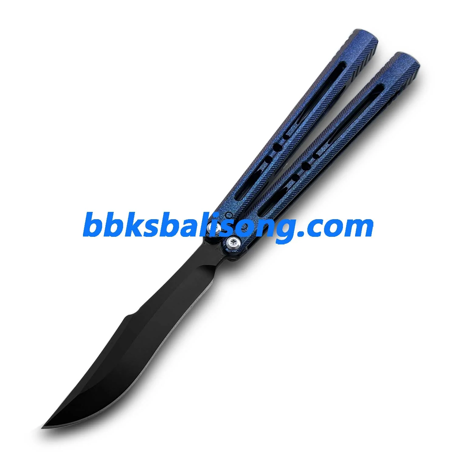 Titus Vixen Balisong Clone 7075 Aluminum - Image 18