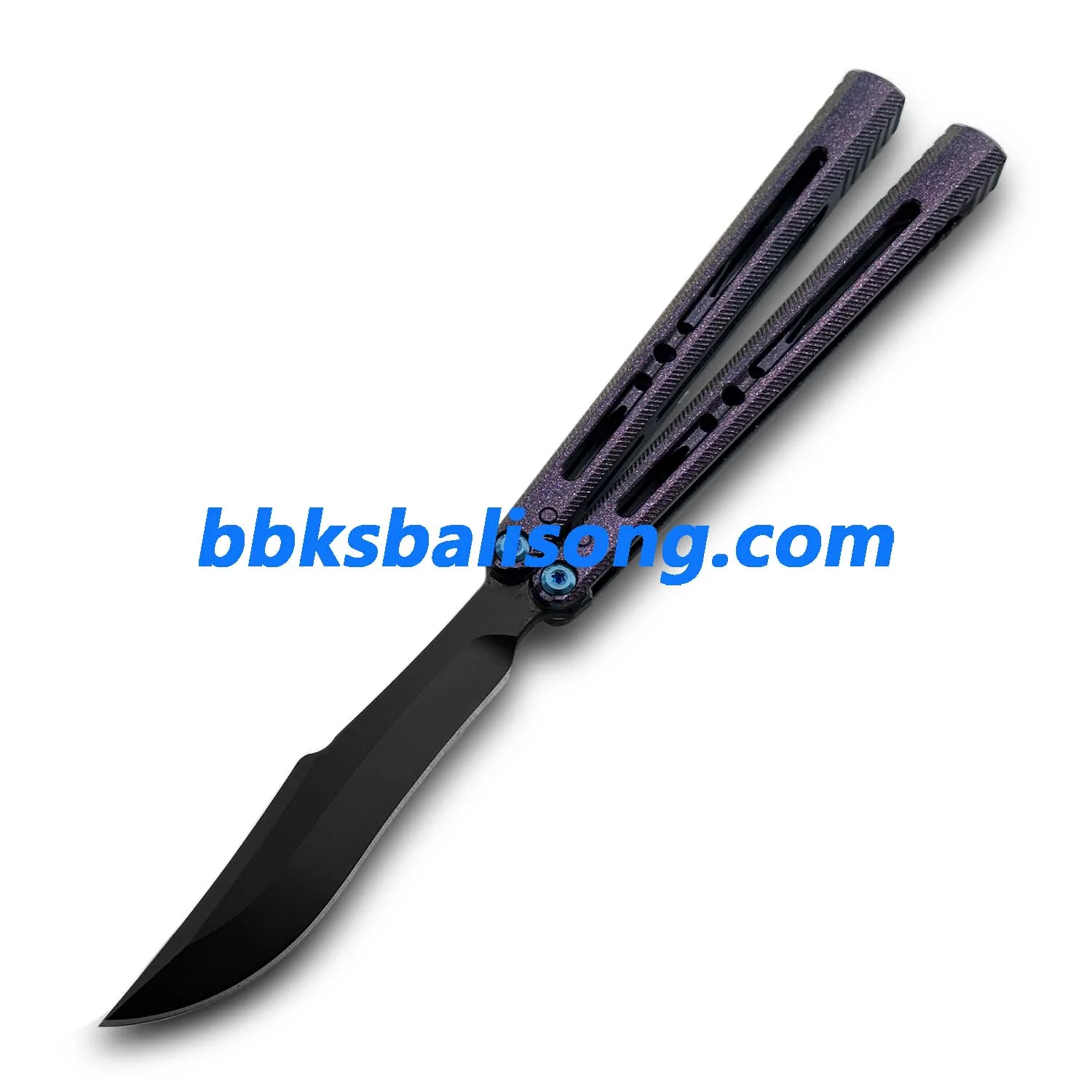 Titus Vixen Balisong Clone 7075 Aluminum - Image 19