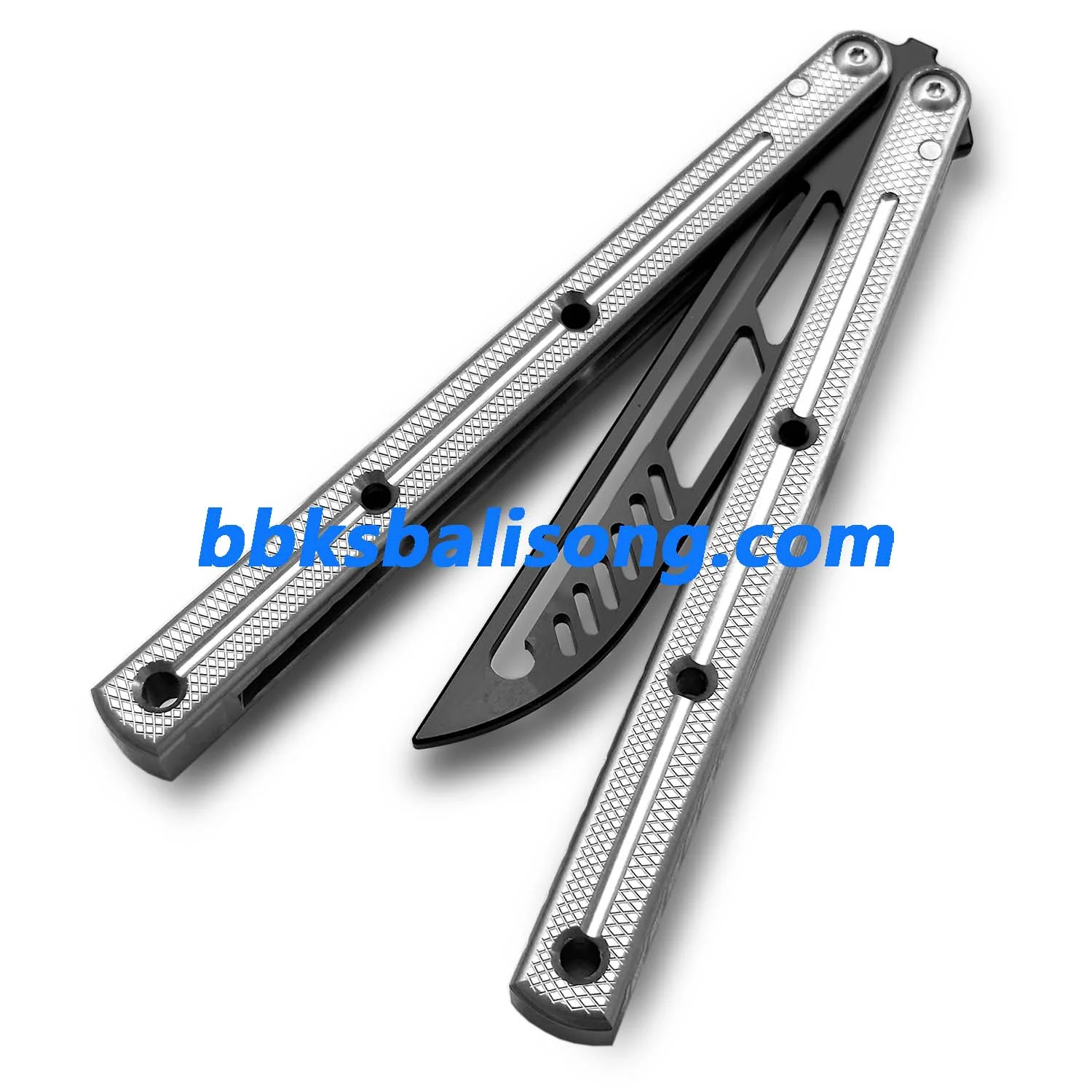 TOUCH TIMES Kraken V2.5 Balisong Clone 7075 Aluminum - Image 4