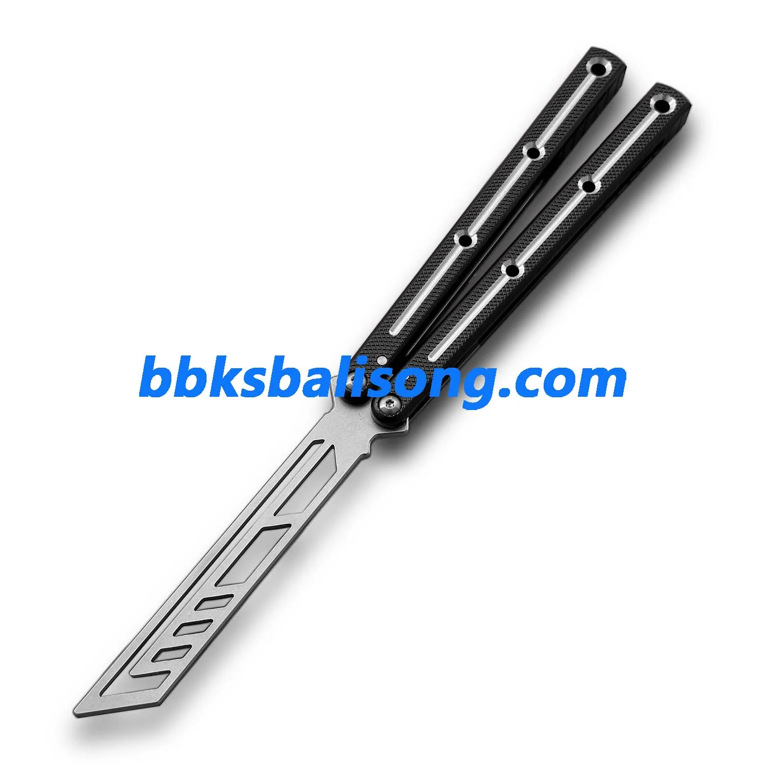 TOUCH TIMES Kraken V3 Balisong Clone 6061 Aluminum Handle - Image 24