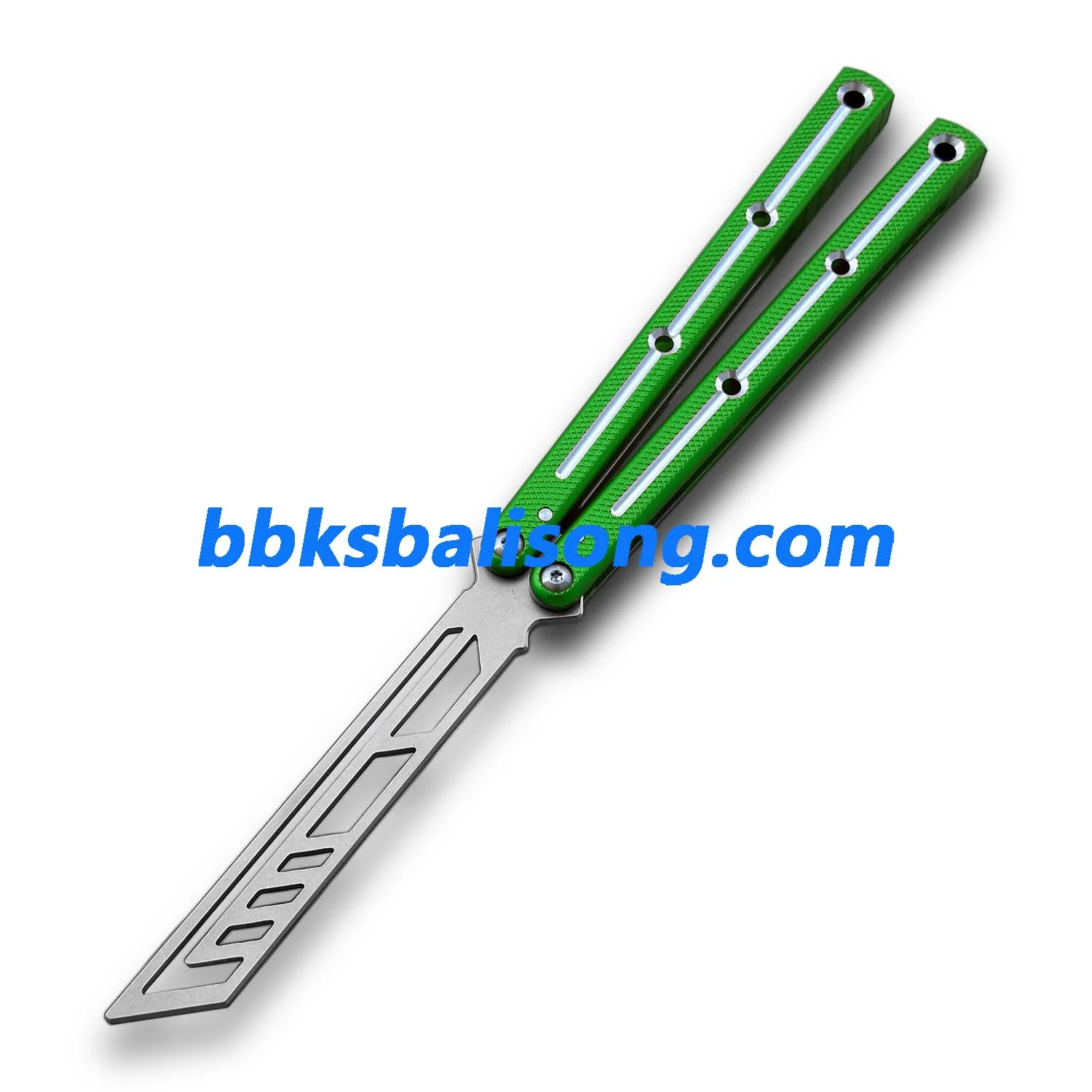 TOUCH TIMES Kraken V3 Balisong Clone 6061 Aluminum Handle - Image 25
