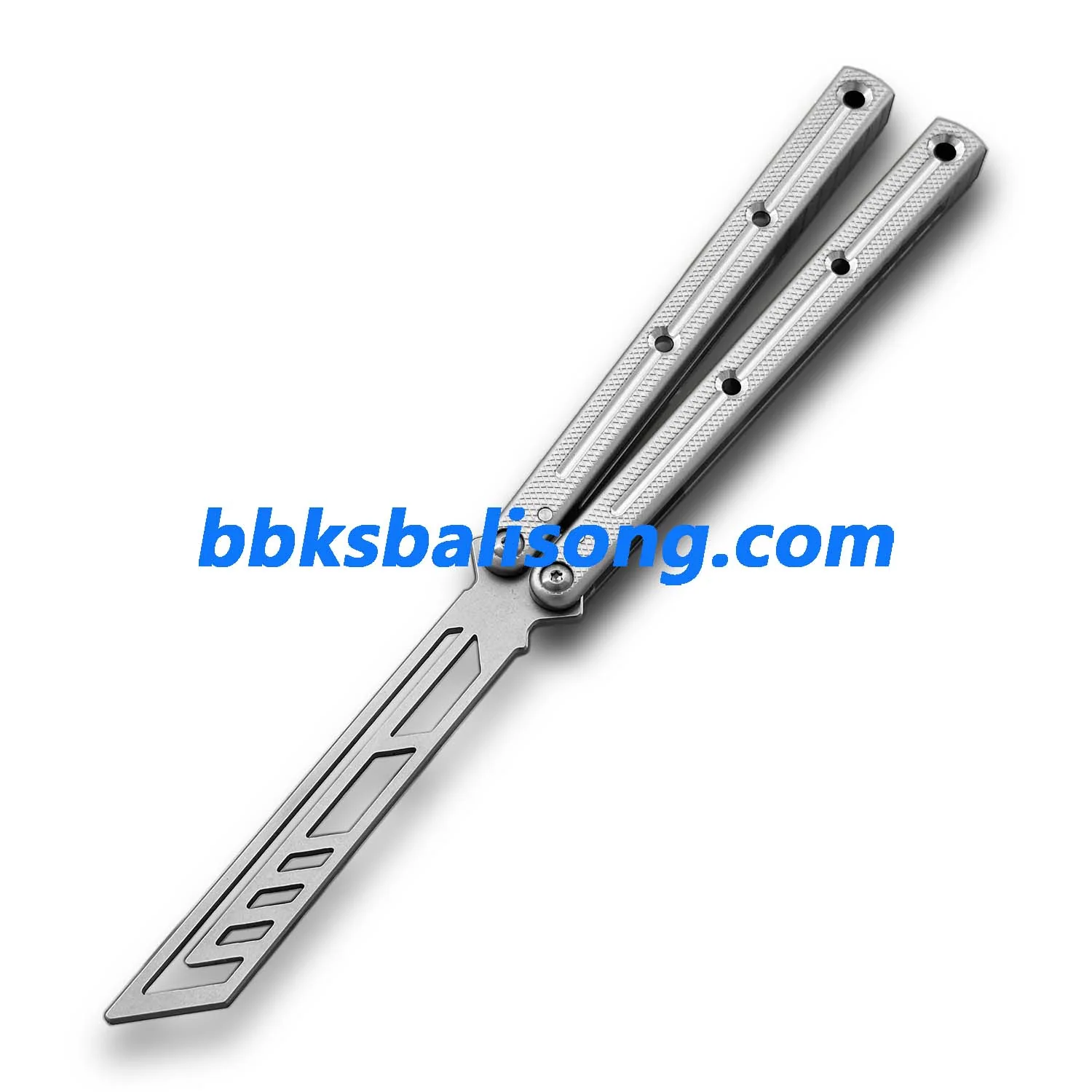 TOUCH TIMES Kraken V3 Balisong Clone 6061 Aluminum Handle - Image 26