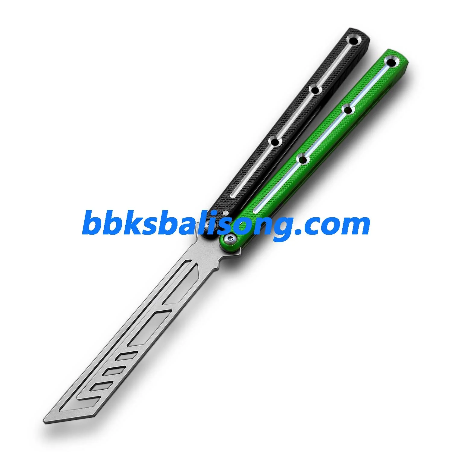 TOUCH TIMES Kraken V3 Balisong Clone 6061 Aluminum Handle - Image 28